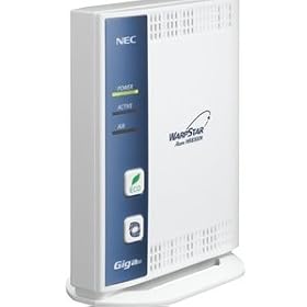 NEC AtermWR8300N(�P�̃��f��) PA-WR8300N