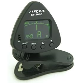 ��Aria / ET-3000 �N���b�v���`���[�i�[