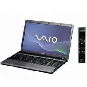 �\�j�[(VAIO) VAIO F�V���[�Y F128 Win7HomePremium 64bit Office2010 �u���b�N VPCF128FJ/B
