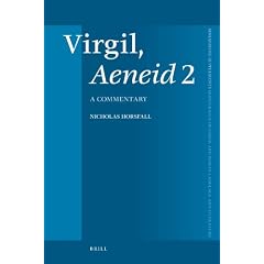 Virgil, Aeneid 2: A Commentary (Mnemosyne, Supplements)