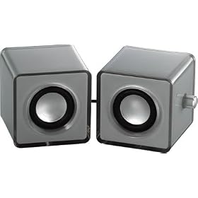 ELECOM USB�X�s�[�J�[ MS-77USV