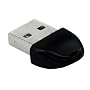 PLANEX PS3 Bluetooth�R���g���[���Ή� Bluetooth Ver2.1+EDR Micro�T�C�Y USB�A�_�v�^ (Class1/100m) BT-MicroEDR1X