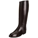 DAV Rainboots Equestrian Black Riding Boots EQ-SO900-37 4 UK, 37 EU, 7 US