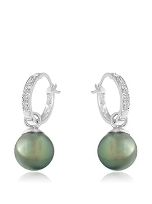 Pearl Addict Ohrringe 18 Karat (750) Weißgold