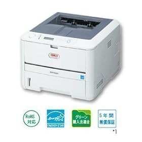 OKI COREFIDO ���m�N�����[�U�[�v�����^�[ B410DN