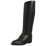 DAV Rainboots Equestrian Black Riding Boots EQ-SO900-36 3 UK, 36 EU, 6 US