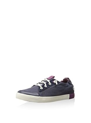 Timberland Sneaker Newport Bay Canvas P Iris
