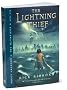 Percy Jackson and the Olympians, Book One: The Lightning Thief (Movie Tie-in Edi