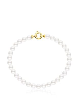 Pearl Addict Armband weiß