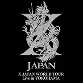 X JAPAN WORLD TOUR Live in YOKOHAMA iPhone�J�o�[�P�[�X �i3G 3GS�p�j