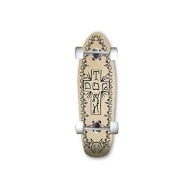 DOGTOWN �R���v���[�g�f�b�L �yMINI LOCKER BOARD�z 7 x 24.5