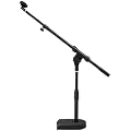 KC �f�X�N�g�b�v�}�C�N�X�^���h �u���b�N MCD-4000/BK