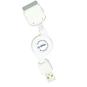 PLANEX �u�[�d���\�viPod��pUSB�[�d�P�[�u�� BN-IPOD-C