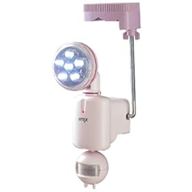RITEX ���C�e�b�N�X LED�Z���T�[���C�g �d�r�� LED-70