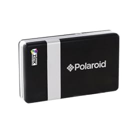 Polaroid CZA-20011B PoGo Instant Mobile Printer (Black) [�A���i]