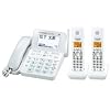 Panasonic �f�W�^���R�[�h���X�d�b�@ �z���C�g �q�@2��^�C�v VE-GP34DW-W