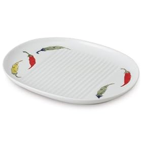 �L�c�� �F�G���炵 ���^�{�΍��ȉ~�M  (24.6�~19.1cm�v���[�g)