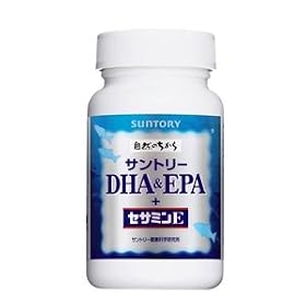 �T���g���[�@DHA&EPA+�Z�T�~��E�@120��