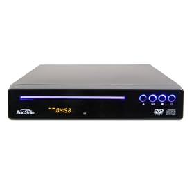 Aucsale CPRM�Ή� DVD�v���[���[ AS-1000BK