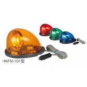 �p�g���C�g �����^��]���@�}�O�l�b�g�t���@12V�d���@HKFM-101-R�@�ԐF