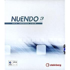 NUENDO 3/R �ʏ��