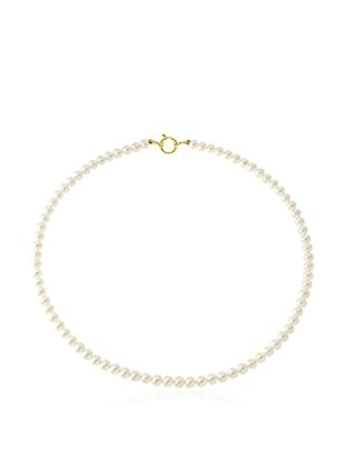 Pearl Addict Halskette weiß