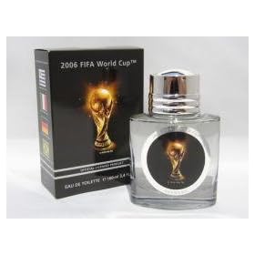 FIFA�u2006�N���[���h�J�b�v�����t���O�����X100mlEDT�v