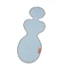 Cool Mee �N�[���E�~�[ Infant Bucket �x�r�[�V�[�g�p�Ђ���V�[�g Baby Blue �u���[