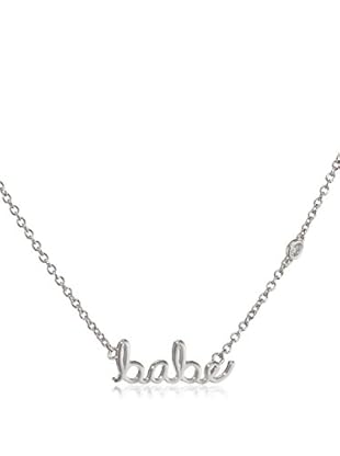 Shy by Sydney Evan Set Kette und Anhänger SHY