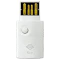 PLANEX 11n/g/b�Ή� WPS�{�^������ 300Mbps�n�C�p���[����LAN USB�A�_�v�^ GW-USEco300