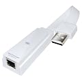 PLANEX �M�K�r�b�g�Ή� USB2.0�p LAN�A�_�v�^ (LAN�|�[�g�̂Ȃ��l�b�g�u�b�N/MacBook Air�Ή�) UE-1000T-G2