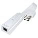 PLANEX �M�K�r�b�g�Ή� USB2.0�p LAN�A�_�v�^ (LAN�|�[�g�̂Ȃ��l�b�g�u�b�N/MacBook Air�Ή�) UE-1000T-G2