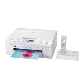BROTHER MyMio A4�C���N�W�F�b�gFAX�����@ �f�W�^���q�@1�� MFC-J800D