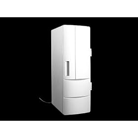 USB�N�[���[���z�b�gBOX �@USB�ڑ��h�����N�ۗ�E�ۉ���