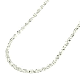 �V�h��̑� �V���o�[925 �������`�F�[�� ��2.3mm ����40cm~60cm (40cm) /�l�b�N���X�`�F�[��/��/�V���o�[�A�N�Z�T���[/