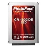 PhotoFast CF�J�[�h to 1.8�C���` IDE�ϊ��A�_�v�^�[CF32GB�Ή��ECR-1000IDE