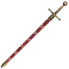DENIX(�f�j�b�N�X) �A�[�T�[���\�[�h �U�E�G�N�X�J���o�[ �S�[���h �S��111cm [4170/L]