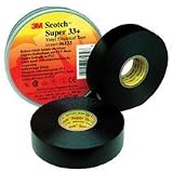  Scotch®  Super 33+™  Vinyl Electrical Tape, 3/4 in x 44 ft (19 mm x 13,4 m)