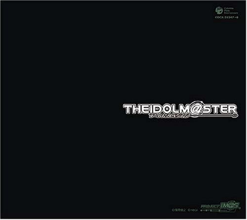  THE IDOLM@STER BEST ALBUM ��MASTER OF MASTER��