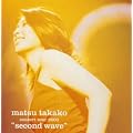 matsu takako concert tour 2003 second wave (�������� ���T�f��DVD�t)