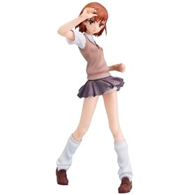 �Ƃ���Ȋw�̒��d���C ��� ���� (1/8�X�P�[��PVC�h���ς݊����i)
