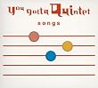 NHK You gotta Quintet �msongs�n�@�䂤�����N�C���e�b�g�u�\���O�X�v