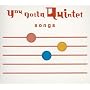 NHK You gotta Quintet �msongs�n�@�䂤�����N�C���e�b�g�u�\���O�X�v