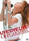 [DVD]中村あゆみ LIVE!LIVE!LIVE! OH!CARNIVAL~中村あゆみライブドキュメント~ [DVD]