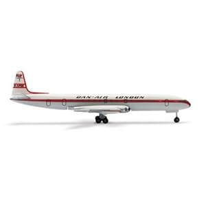 【クリックで詳細表示】コメット IV ダン・エアー・ロンドン (1/500 504713)