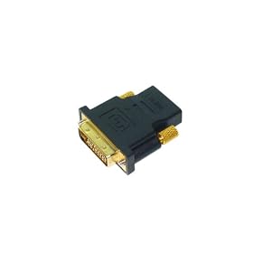 HDMI DVI �ϊ��A�_�v�^�[ HDMI���X-DVI 24�s���I�X�ϊ�