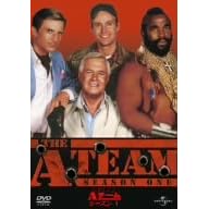 特攻野郎Aチーム シーズン1 コンプリートDVD-BOX