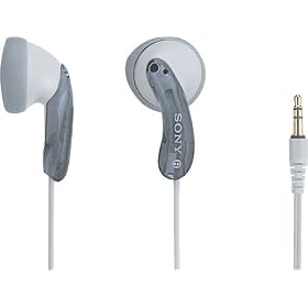 SONY �C���i�[�C���[�X�e���I�w�b�h�z�� [MDR-E10SP] H