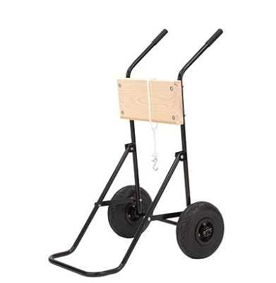 Achilles(アキレス) 船外機キャリー ワイドタイヤ SST-1 オプションパーツ