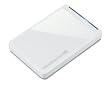 BUFFALO USB3.0�p �|�[�^�u��HDD 1.0TB �z���C�g HD-PCT1TU3-W